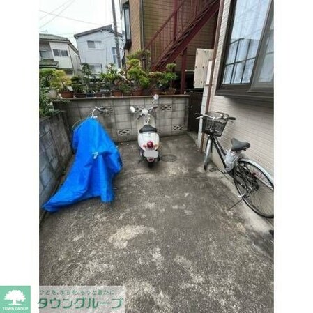 ヒバリヒルズの物件内観写真